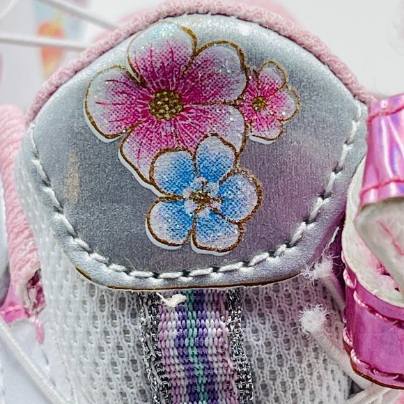 Disney Princess Toddler Girls Shoes - Picture 14 of 15